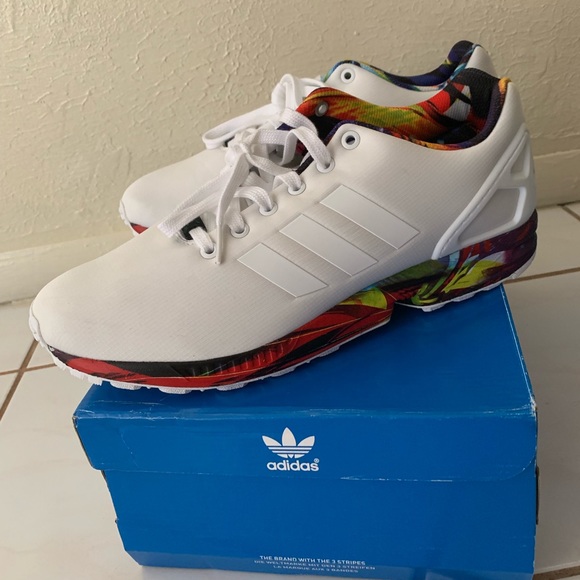 adidas shoes zx flux price